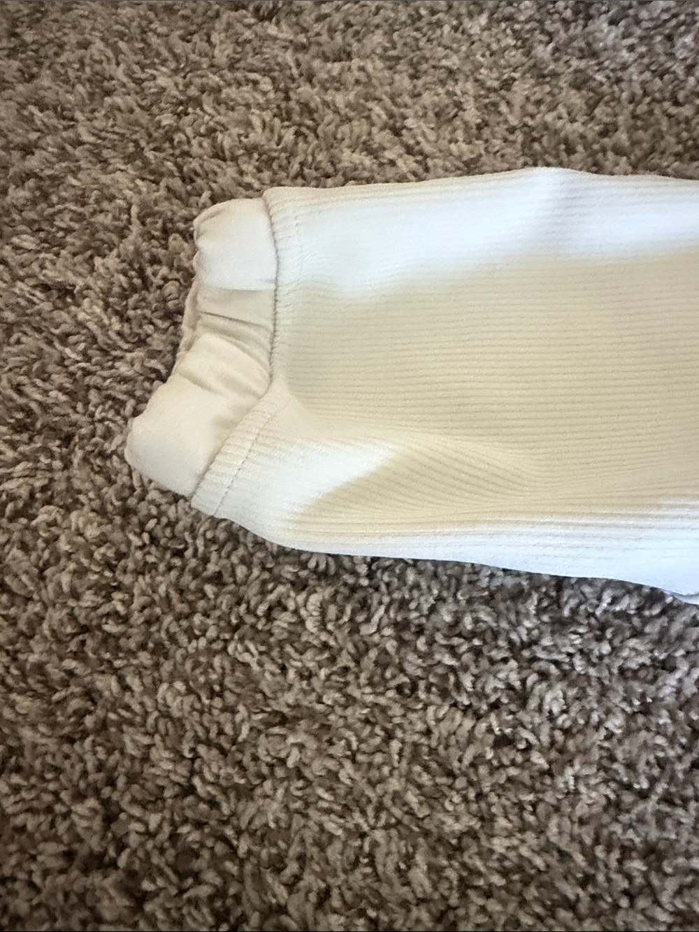 Lululemon Cropped Half-Zip Pullover - Picture 4 of 6